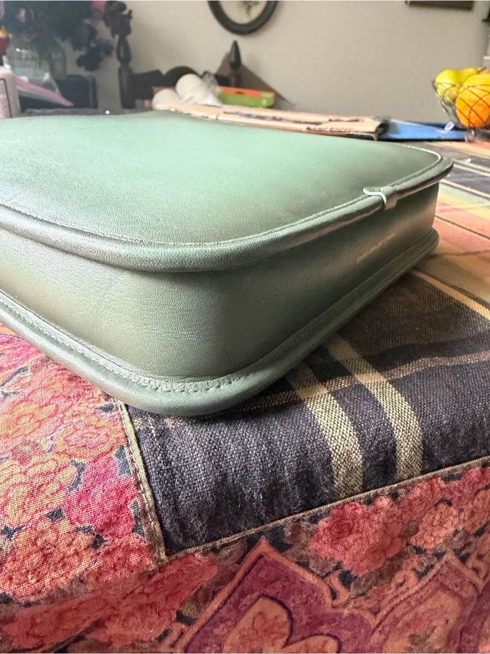 Coach Turnlock Tab Crossbody